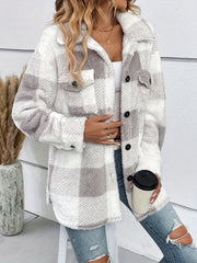 Women's Multicolor Cloud Jacket
