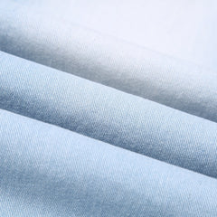 High Waist Loose Wide Leg Mopping Jeans