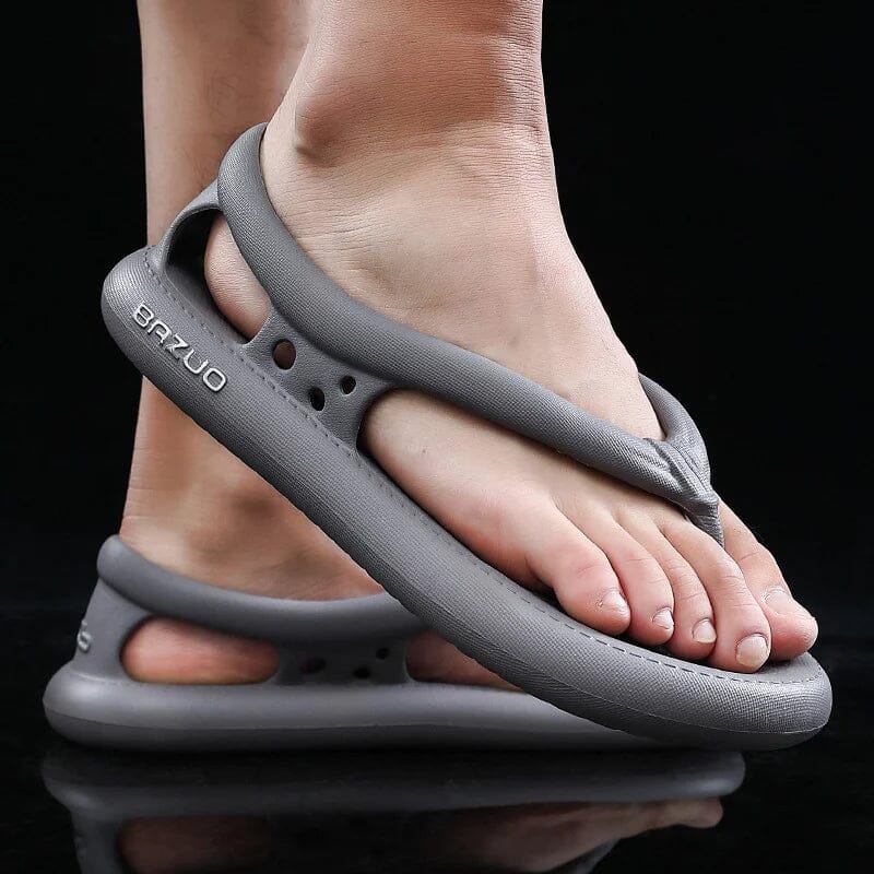 Summer New Beach Non-slip Flip Flops