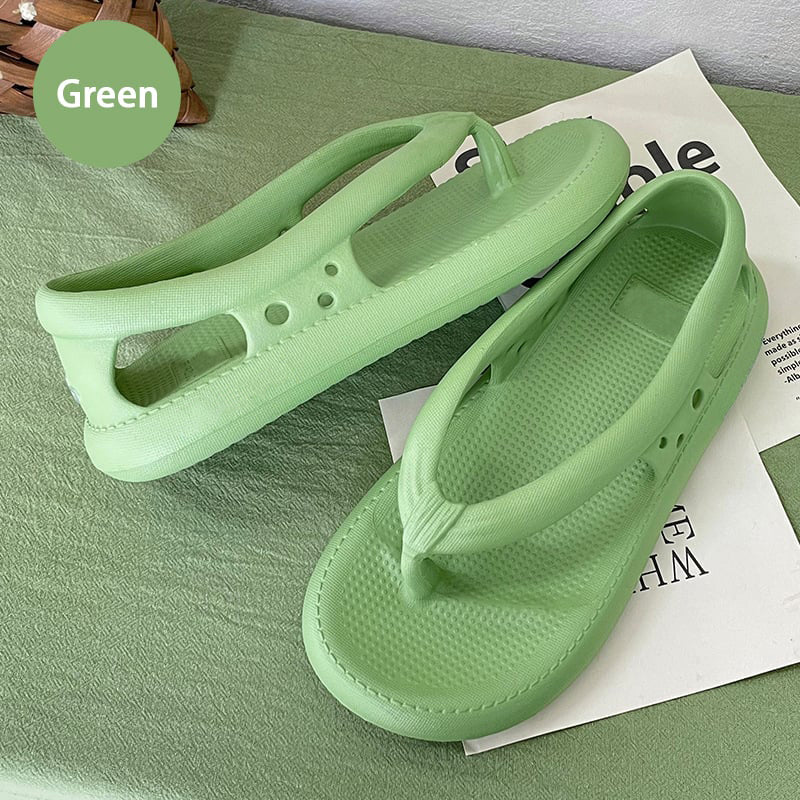 Summer New Beach Non-slip Flip Flops