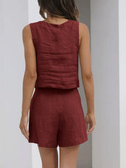 2 Piece Outfits Lounge Matching Sets - Up to 16 Colors