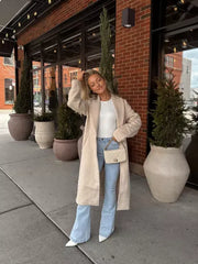 Ultra High Rise Stretch Flare Jeans