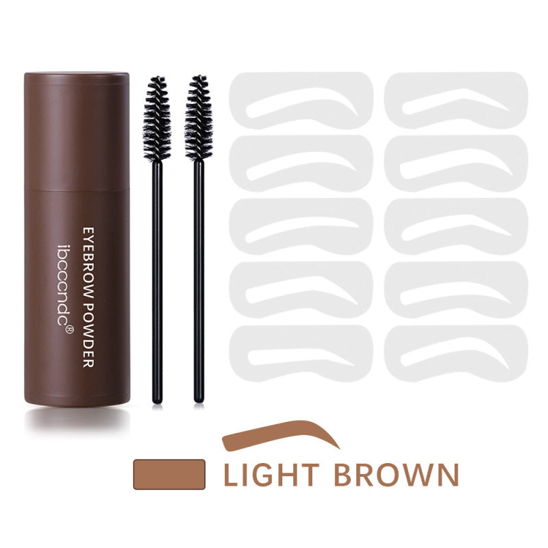 🔥🔥 Perfect Brows Stencil & Stamp Kit