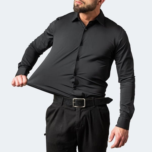 Men's Stretch Shirts