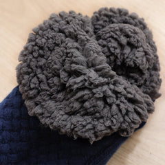 Winter Velvet Indoor Socks Slippers