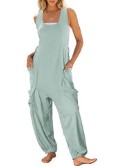 Women's 2026 Trendy Summer Casual Jumpsuits
