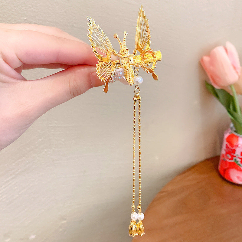 🎀Flying Butterfly Hairpin