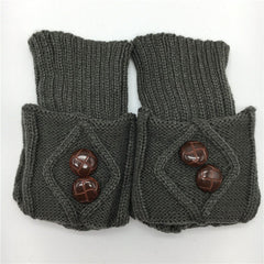 Warm Boot Cuffs for Women