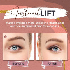 Mother's Day Sale 50% OFF-180 Strips Glue-free Invisible Double Eyelid Sticker