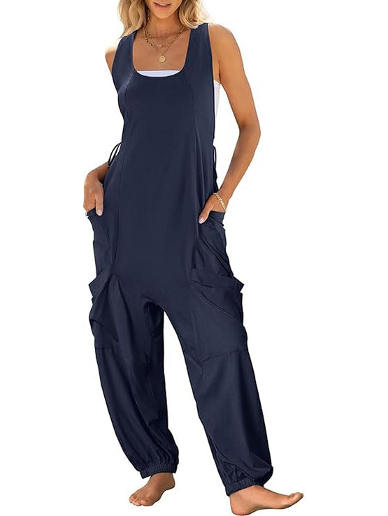 Women's 2026 Trendy Summer Casual Jumpsuits
