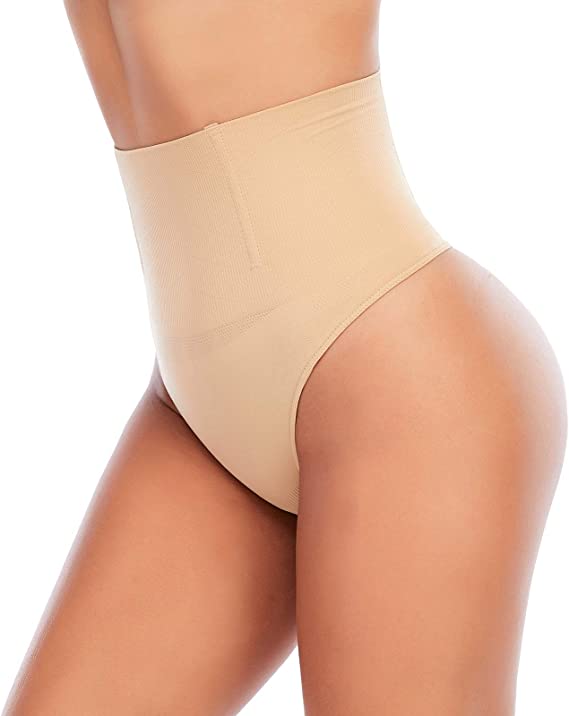 Everyday Tummy Sculpting Thong