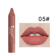12 Colors Matte Lipstick Pen - Buy More Save More