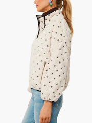 Women¡¯s Countryside Sherpa Pullover