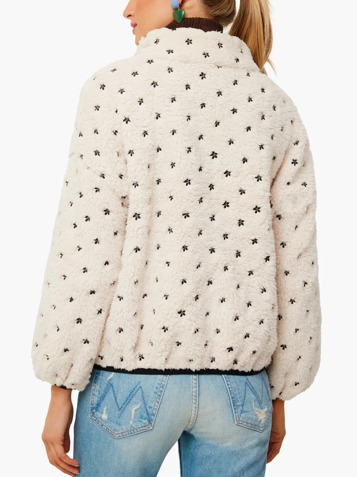 Women¡¯s Countryside Sherpa Pullover