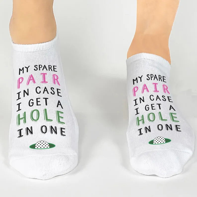 NEW IN⛳Lucky Golf Socks (Unisex Socks)