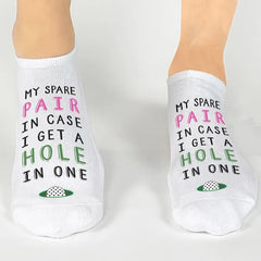NEW IN⛳Lucky Golf Socks (Unisex Socks)