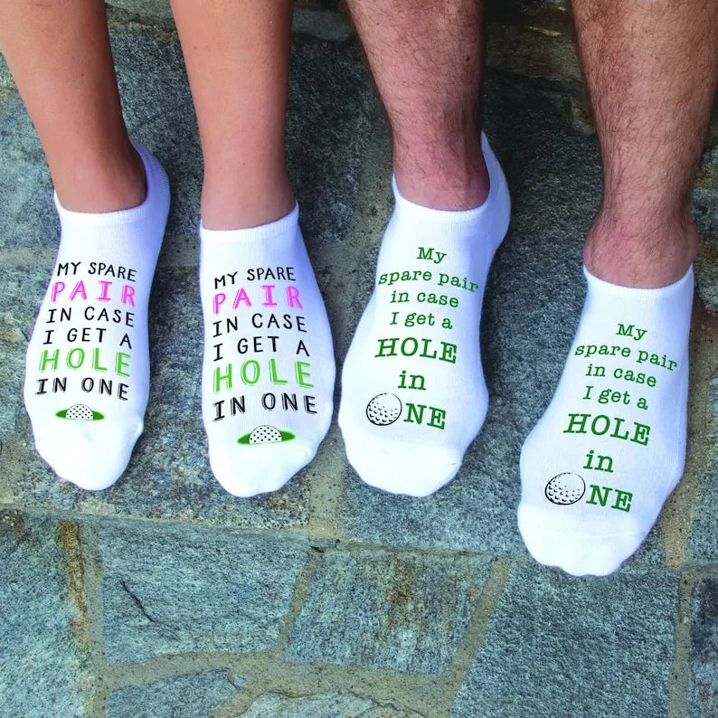 ⛳Lucky Golf Socks (Unisex Socks)