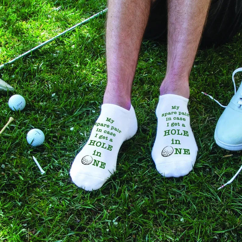 NEW IN⛳Lucky Golf Socks (Unisex Socks)