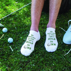⛳Lucky Golf Socks (Unisex Socks)