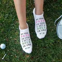 NEW IN⛳Lucky Golf Socks (Unisex Socks)