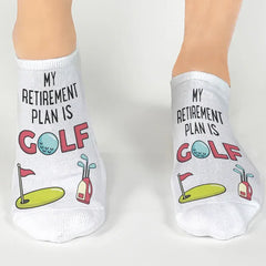 ⛳Lucky Golf Socks (Unisex Socks)