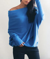New Asymmetric Draped Jumper