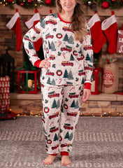 ✨🎄Family Christmas Pajamas Sets
