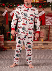 ✨🎄Family Christmas Pajamas Sets