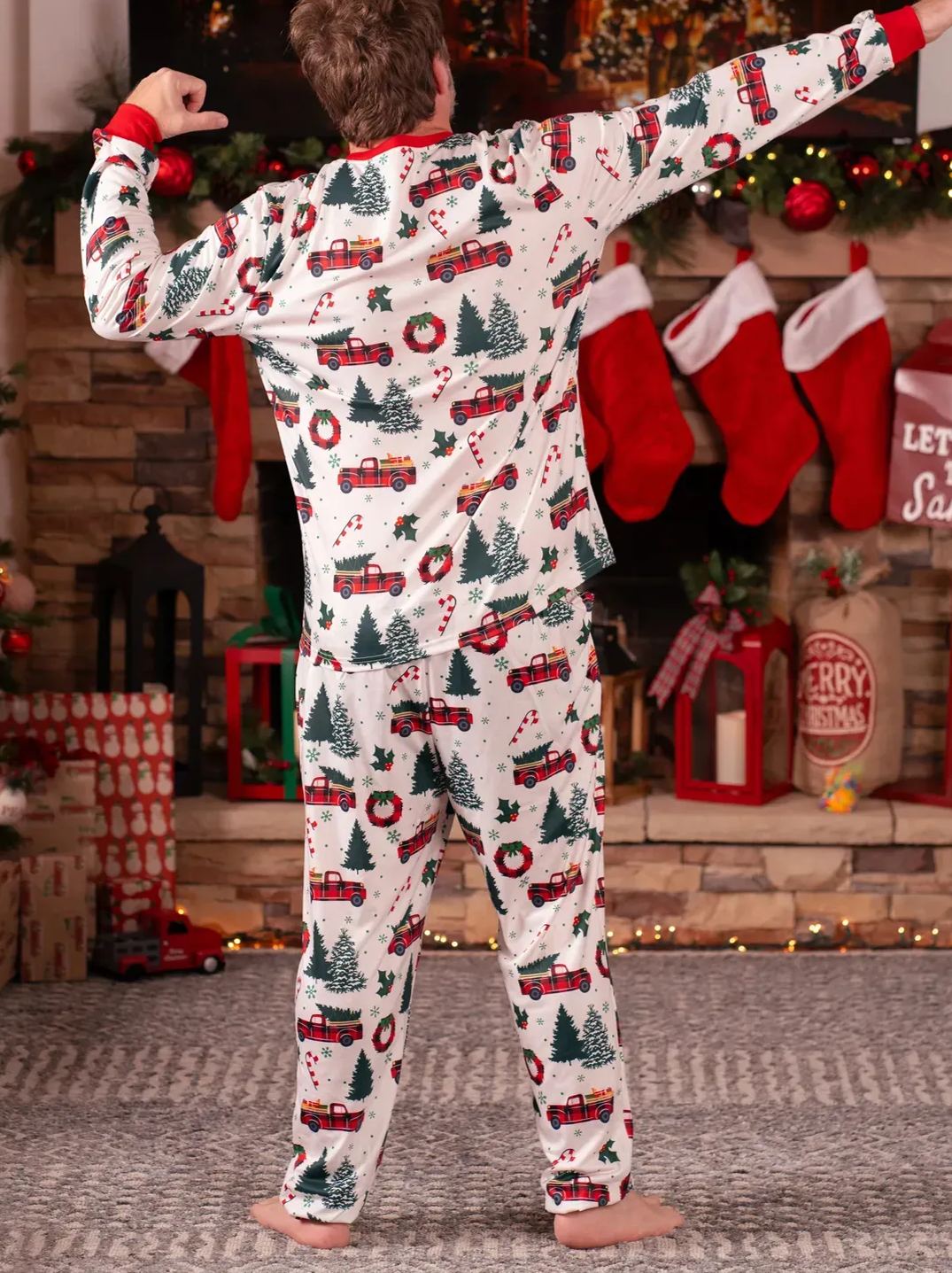 ✨🎄Family Christmas Pajamas Sets