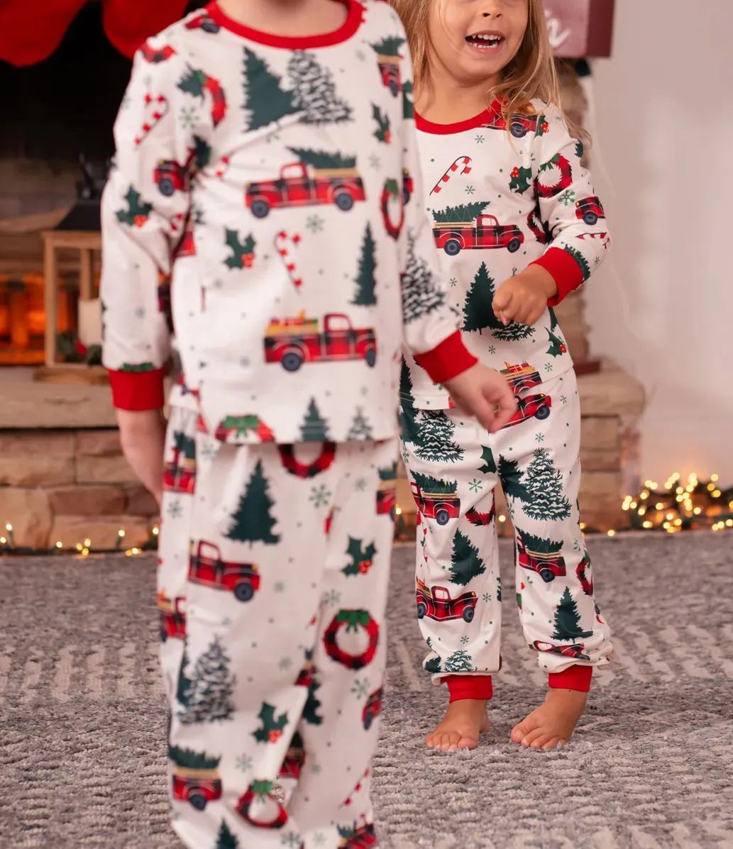 ✨🎄Family Christmas Pajamas Sets