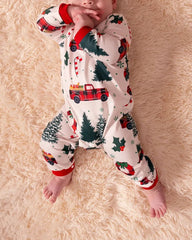 ✨🎄Family Christmas Pajamas Sets