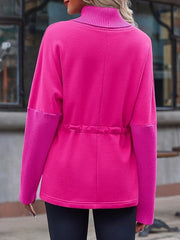 Women's Cozy Slim Fit Sweatshirt