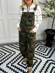 Women's Camo Overalls (Buy 2 Free Shipping)