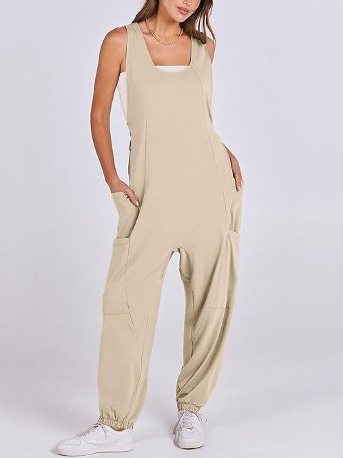 Women's 2026 Trendy Summer Casual Jumpsuits